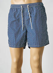 Short de bain bleu MC2 SAINT BARTH pour homme seconde vue