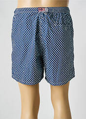 Short de bain bleu MC2 SAINT BARTH pour homme seconde vue