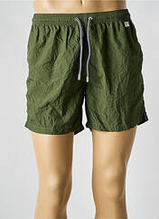 Short de bain vert MC2 SAINT BARTH pour homme seconde vue