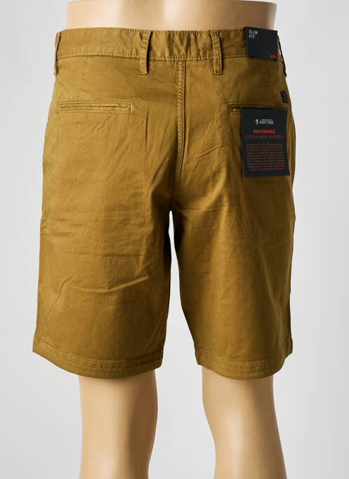 Bermuda vert HUGO BOSS homme