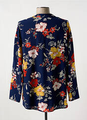 Blouse bleu ROMEO POUR JULIETTE pour femme seconde vue