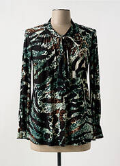 Blouse noir ROMEO POUR JULIETTE pour femme seconde vue