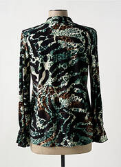 Blouse noir ROMEO POUR JULIETTE pour femme seconde vue