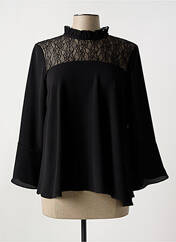 Blouse noir ROMEO POUR JULIETTE pour femme seconde vue