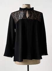 Blouse noir ROMEO POUR JULIETTE pour femme seconde vue