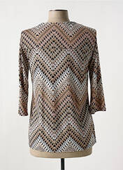 Top beige ROMEO POUR JULIETTE pour femme seconde vue