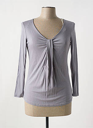 Top gris ROMEO POUR JULIETTE pour femme