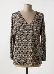 Top noir ROMEO POUR JULIETTE pour femme seconde vue