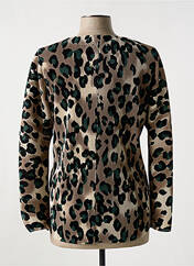 Top noir ROMEO POUR JULIETTE pour femme seconde vue
