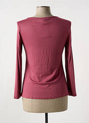 Top rose ROMEO POUR JULIETTE pour femme seconde vue
