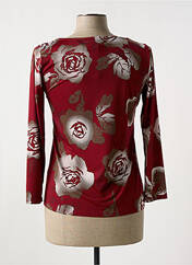 Top rouge ROMEO POUR JULIETTE pour femme seconde vue