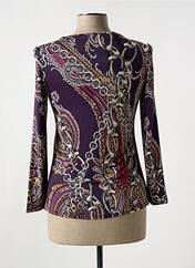 Top violet ROMEO POUR JULIETTE pour femme seconde vue