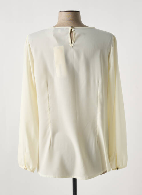 Blouse beige ALAIN MURATI pour femme