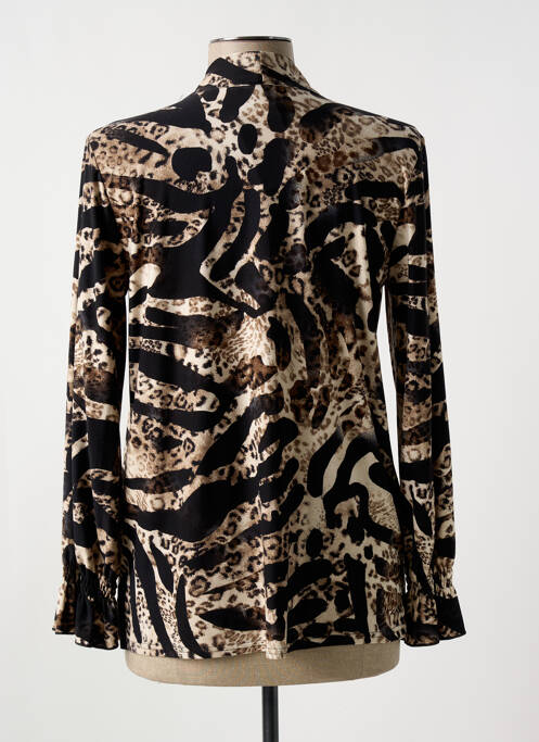 Blouse beige ROMEO POUR JULIETTE pour femme