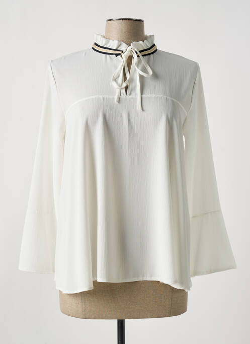 Blouse blanc ROMEO POUR JULIETTE pour femme