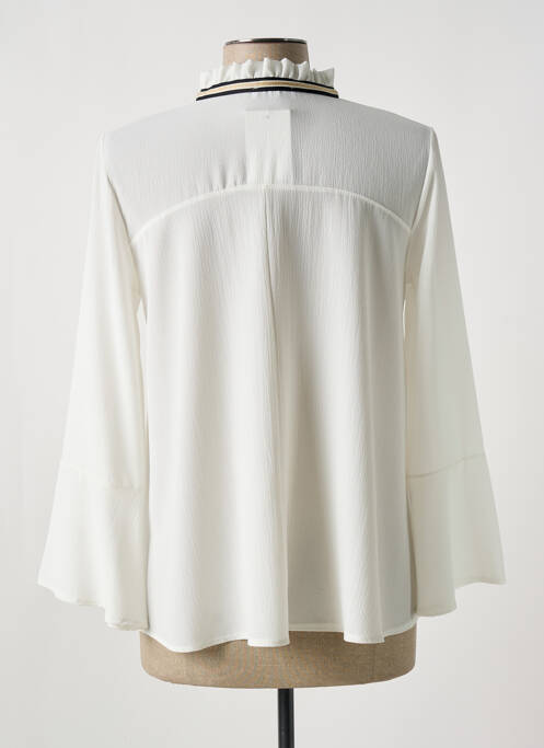 Blouse blanc ROMEO POUR JULIETTE pour femme