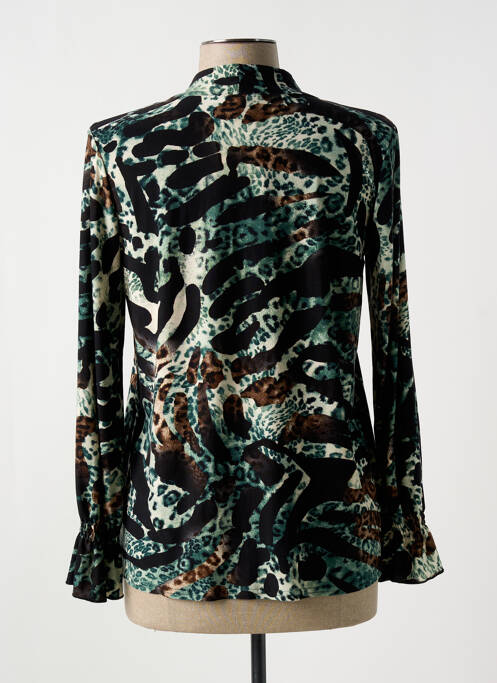 Blouse noir ROMEO POUR JULIETTE pour femme