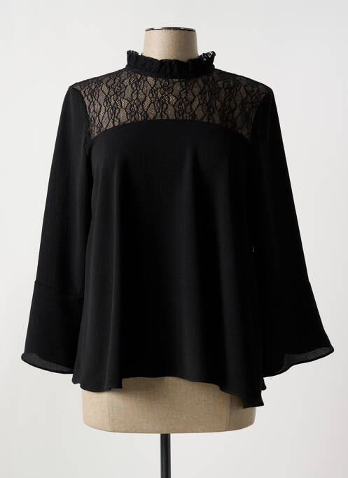 Blouse noir ROMEO POUR JULIETTE pour femme