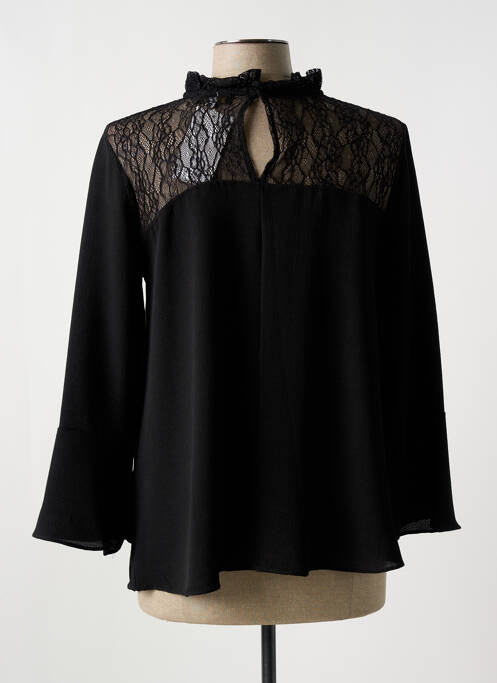 Blouse noir ROMEO POUR JULIETTE femme