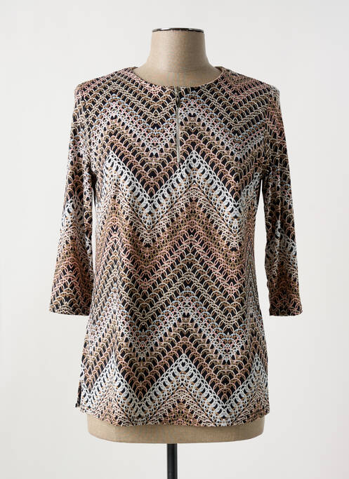 Top beige ROMEO POUR JULIETTE pour femme