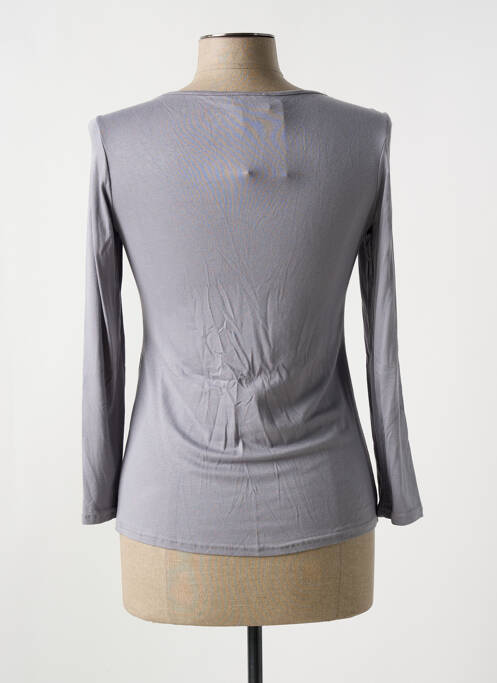 Top gris ROMEO POUR JULIETTE pour femme