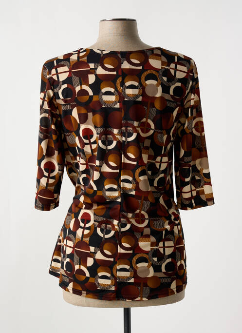 Top marron ROMEO POUR JULIETTE pour femme