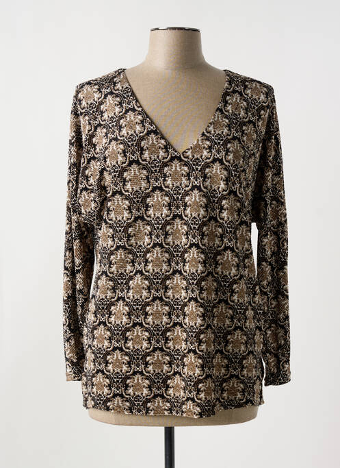 Top noir ROMEO POUR JULIETTE pour femme