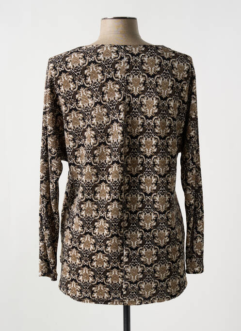 Top noir ROMEO POUR JULIETTE pour femme