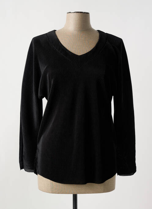 Top noir ROMEO POUR JULIETTE pour femme