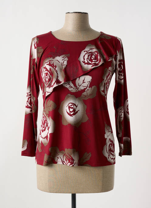 Top rouge ROMEO POUR JULIETTE pour femme