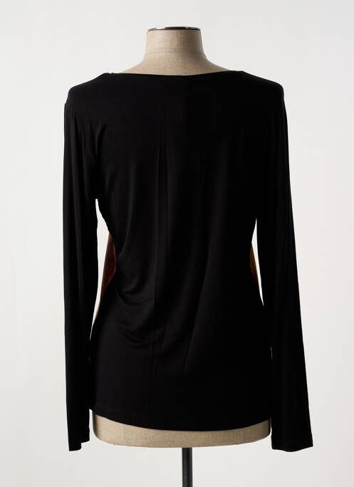 T-shirt orange ALAIN MURATI pour femme