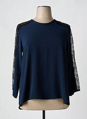 Blouse bleu ROMEO POUR JULIETTE pour femme seconde vue