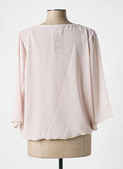 Blouse gris ESPERANCE pour femme seconde vue