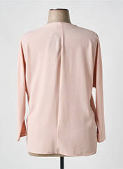 Blouse rose ROMEO POUR JULIETTE pour femme seconde vue