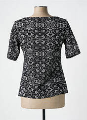 Sous-pull noir ELL'APOSTROPHE pour femme seconde vue
