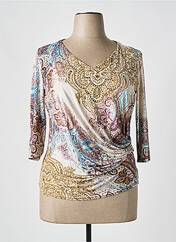 Top beige ROMEO POUR JULIETTE pour femme seconde vue