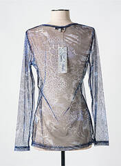 Top bleu ALAIN MURATI pour femme seconde vue