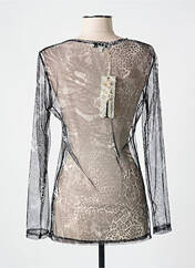 Top gris ALAIN MURATI pour femme seconde vue