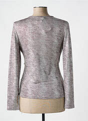Top argent ROMEO POUR JULIETTE pour femme seconde vue