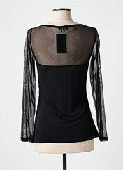 Top noir ROMEO POUR JULIETTE pour femme seconde vue