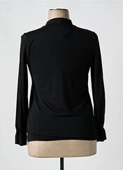 Top noir ROMEO POUR JULIETTE pour femme seconde vue