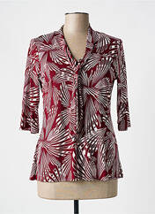 Top rouge ROMEO POUR JULIETTE pour femme seconde vue