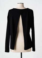 T-shirt noir DRESS ADDICT pour femme seconde vue