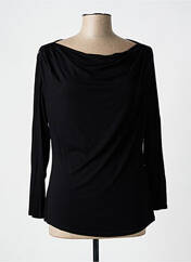 T-shirt noir ROMEO POUR JULIETTE pour femme seconde vue