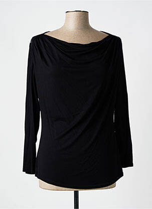 T-shirt noir ROMEO POUR JULIETTE pour femme