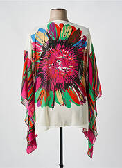 Tunique manches longues beige FRIME pour femme seconde vue