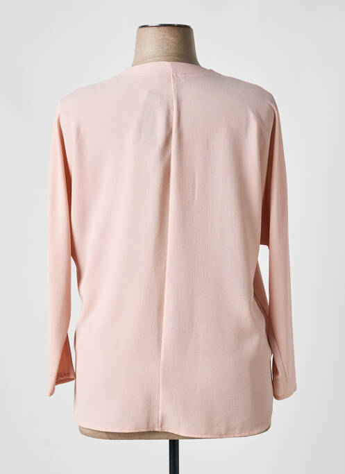 Blouse rose ROMEO POUR JULIETTE femme