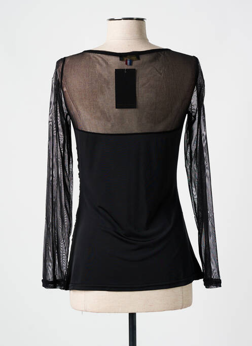 Top noir ROMEO POUR JULIETTE pour femme