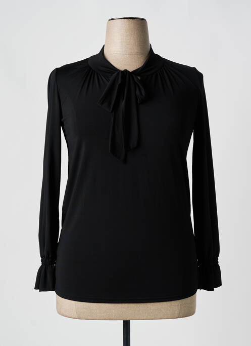 Top noir ROMEO POUR JULIETTE pour femme