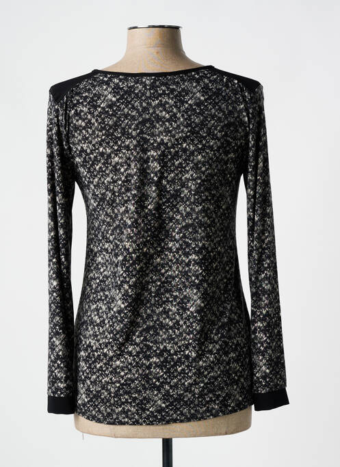 T-shirt gris ELL'APOSTROPHE pour femme